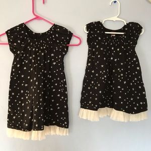Tea Collection Stars dress